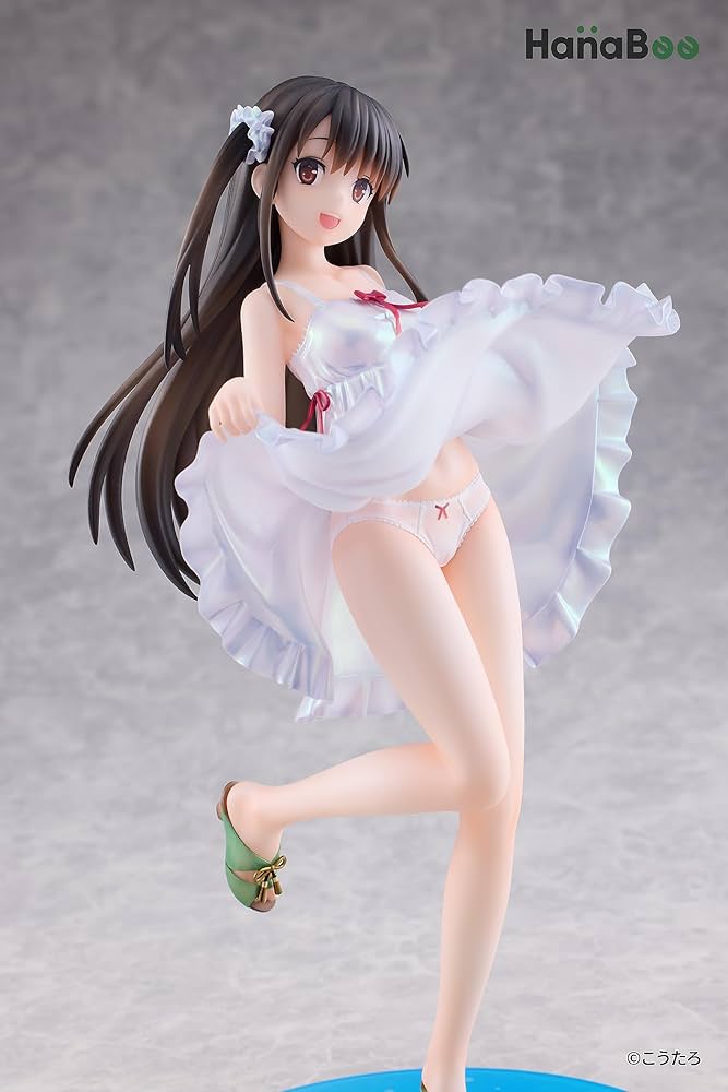 HanaBee カバーガール 彩瀬涼子 1/6スケール フィギュア こうたろ Amazon | HanaBee カバーガール 彩瀬涼子 1/6スケール PVC&ABS製